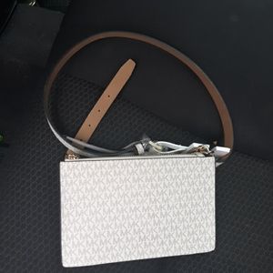 Michael Kors waist wallet